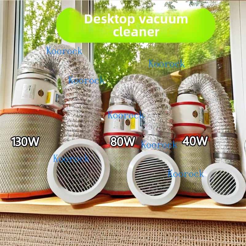 New Nail Dust Collector Powerf - Woodworking Dust Collector recension och pris