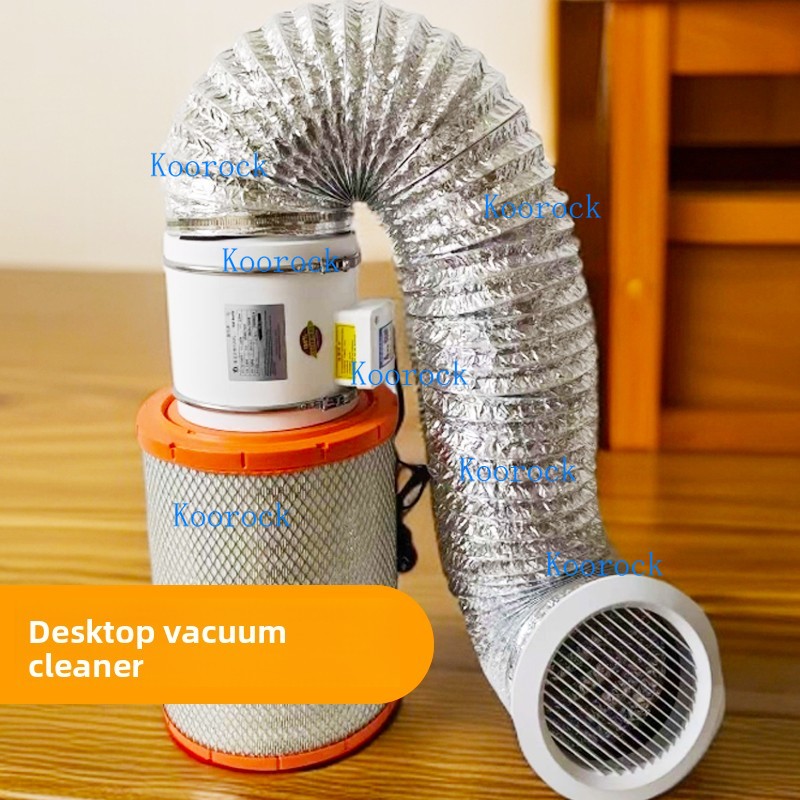 New Nail Dust Collector Powerf - Woodworking Dust Collector recension och pris