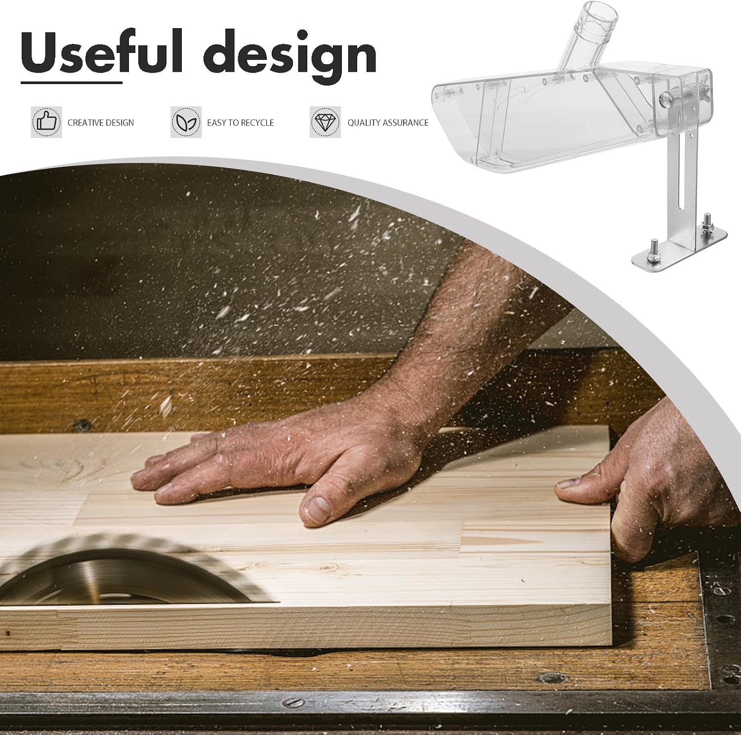 Woodworking Table Saw Protecti - Woodworking Company recension och pris