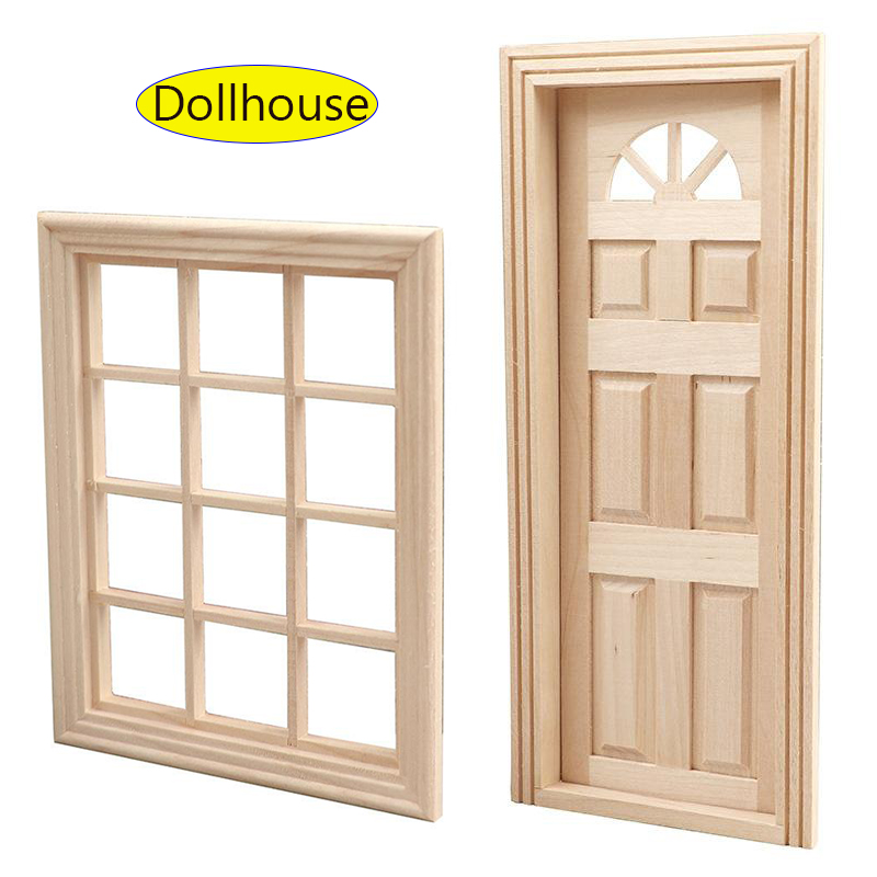1 Set Furniture Accessories 1/ - Woodworking Diy recension och pris