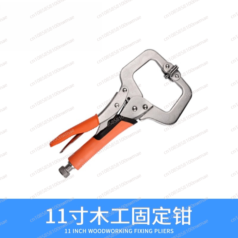 Powerful pliers multi-function - Woodworking Company recension och pris