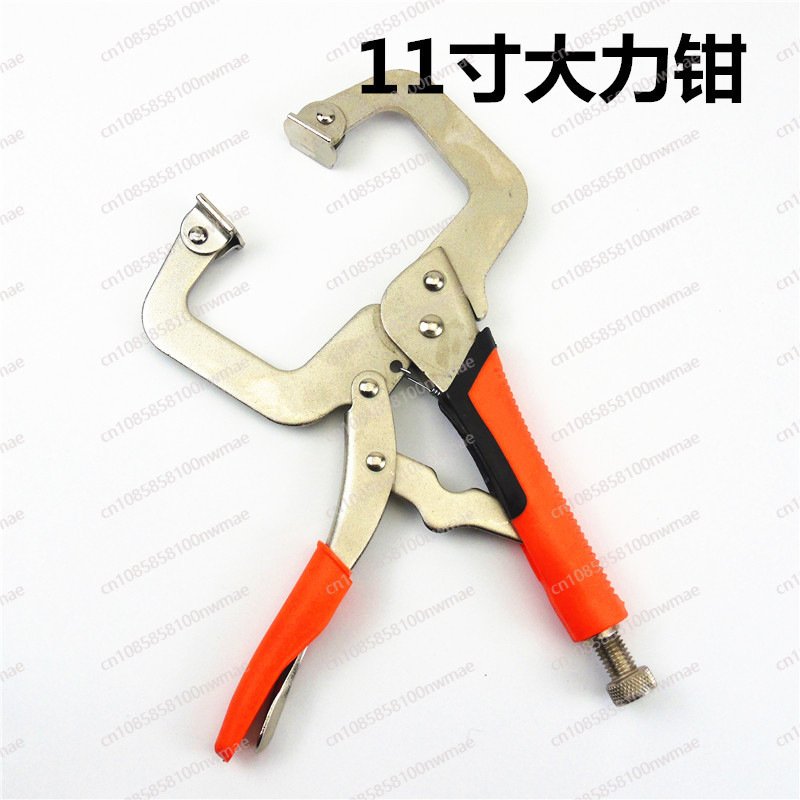 Powerful pliers multi-function - Woodworking Company recension och pris