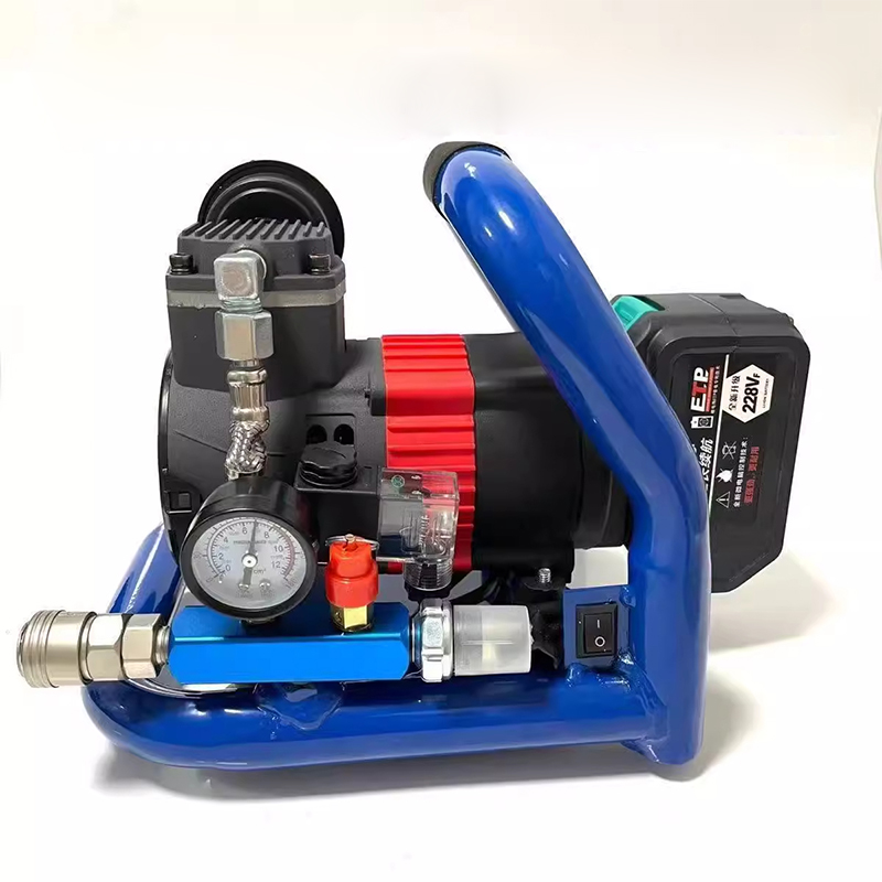 Lithium-ion Brushless 1.5L Air - Woodworking Diy recension och pris