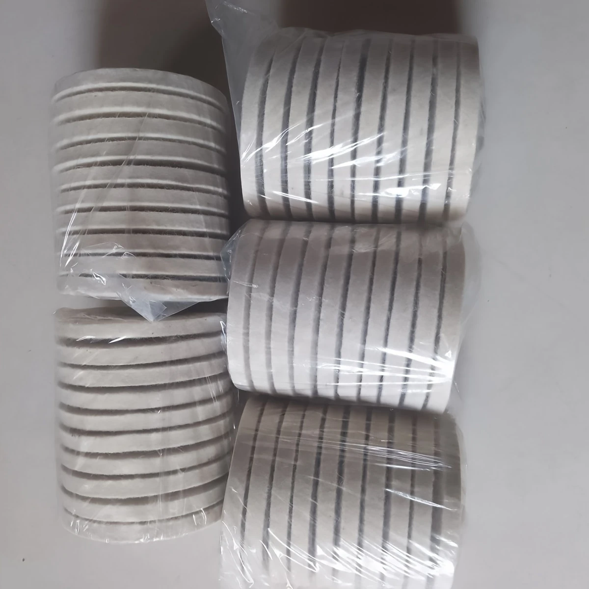 Mirror Polishing Discs - Angle - Furniture And Woodworking recension och pris