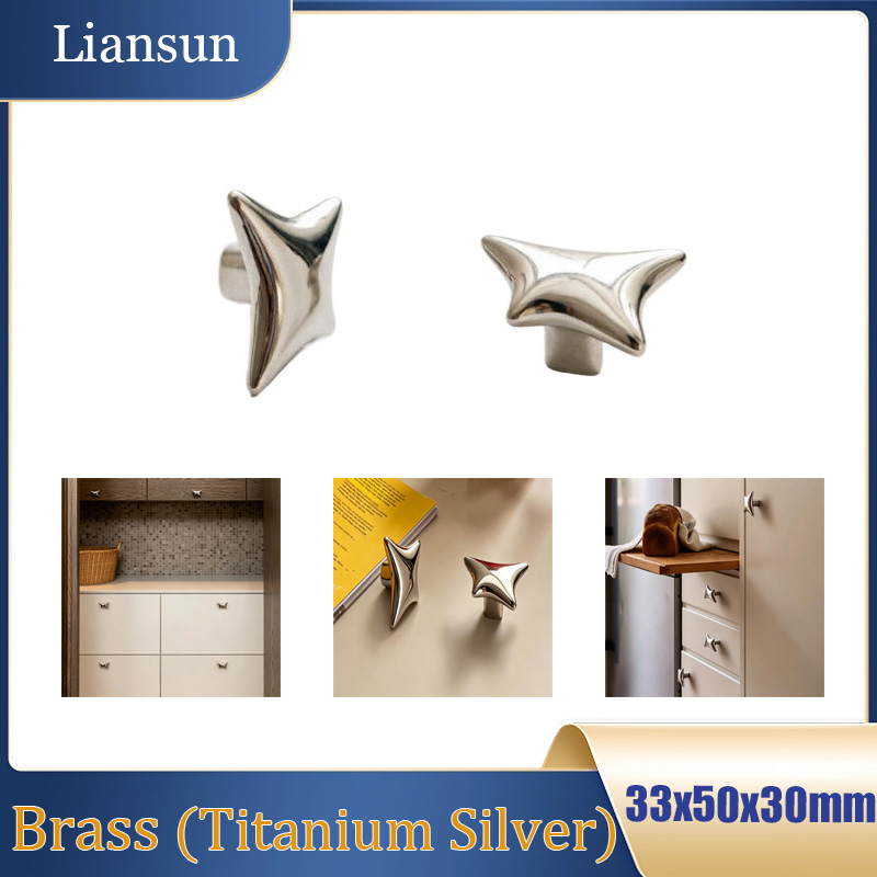 1/2/4/6PCS Titanium Silver Sta - Woodworking Novel recension och pris