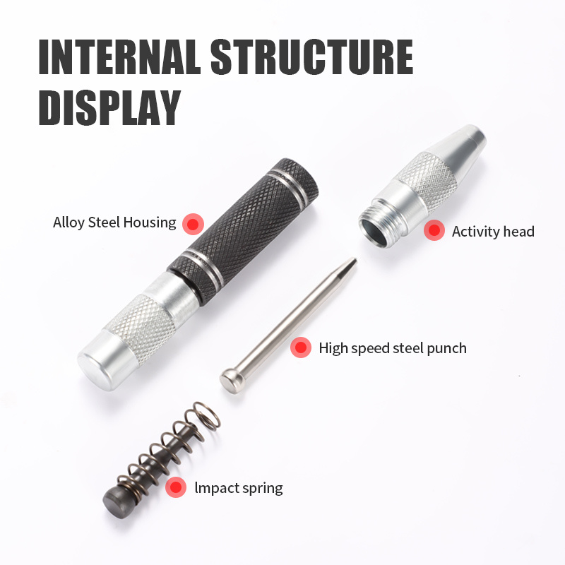 Automatic Centre Punch General - Woodworking Drills recension och pris