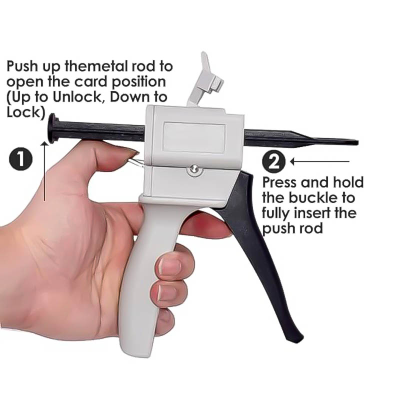 30ml 50ml Ratio 1:1 / 2:1 / 10 - Woodworking Glue Applicator recension och pris