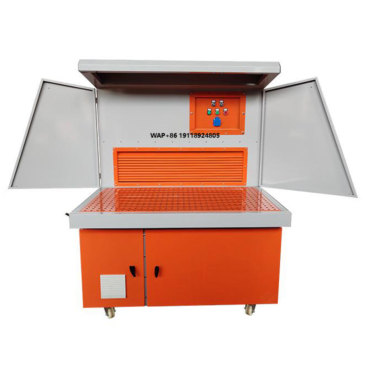 Industrial Grinding Dust Colle - Woodworking Dust Collector recension och pris