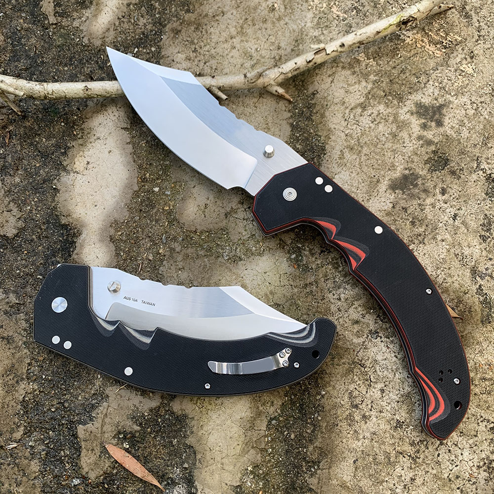 Mayhem Folding Knife Carrying  - Woodworking Gifts For Men recension och pris