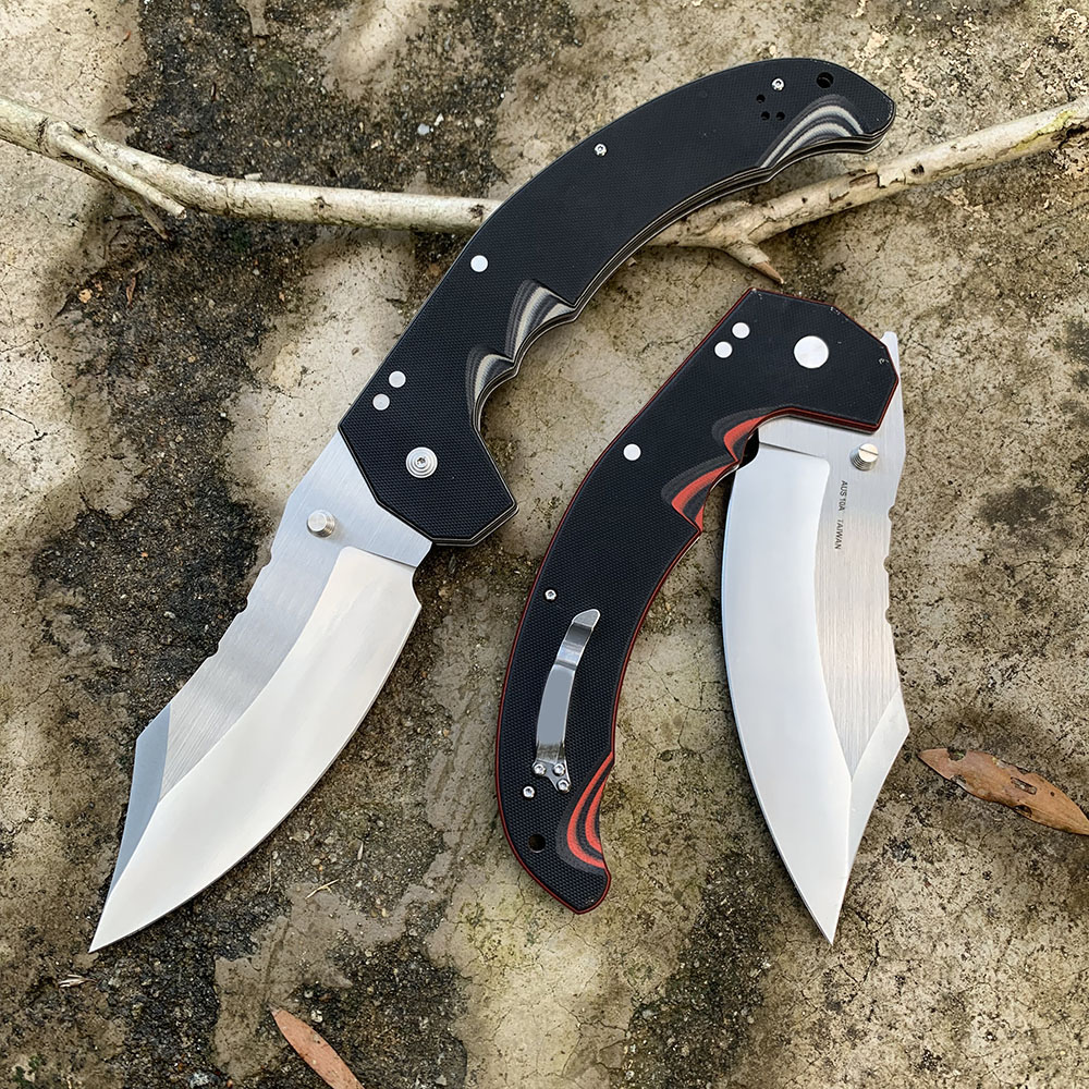 Mayhem Folding Knife Carrying  - Woodworking Gifts For Men recension och pris