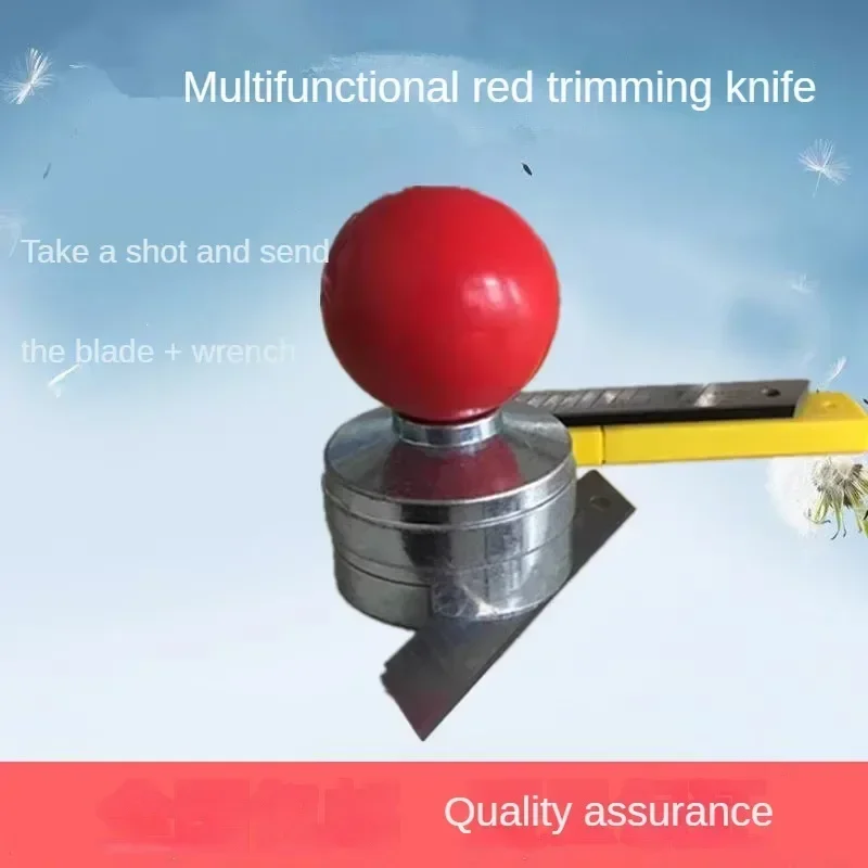 Multifunctional Manual Film Tr - Cabinet Scraper Set recension och pris