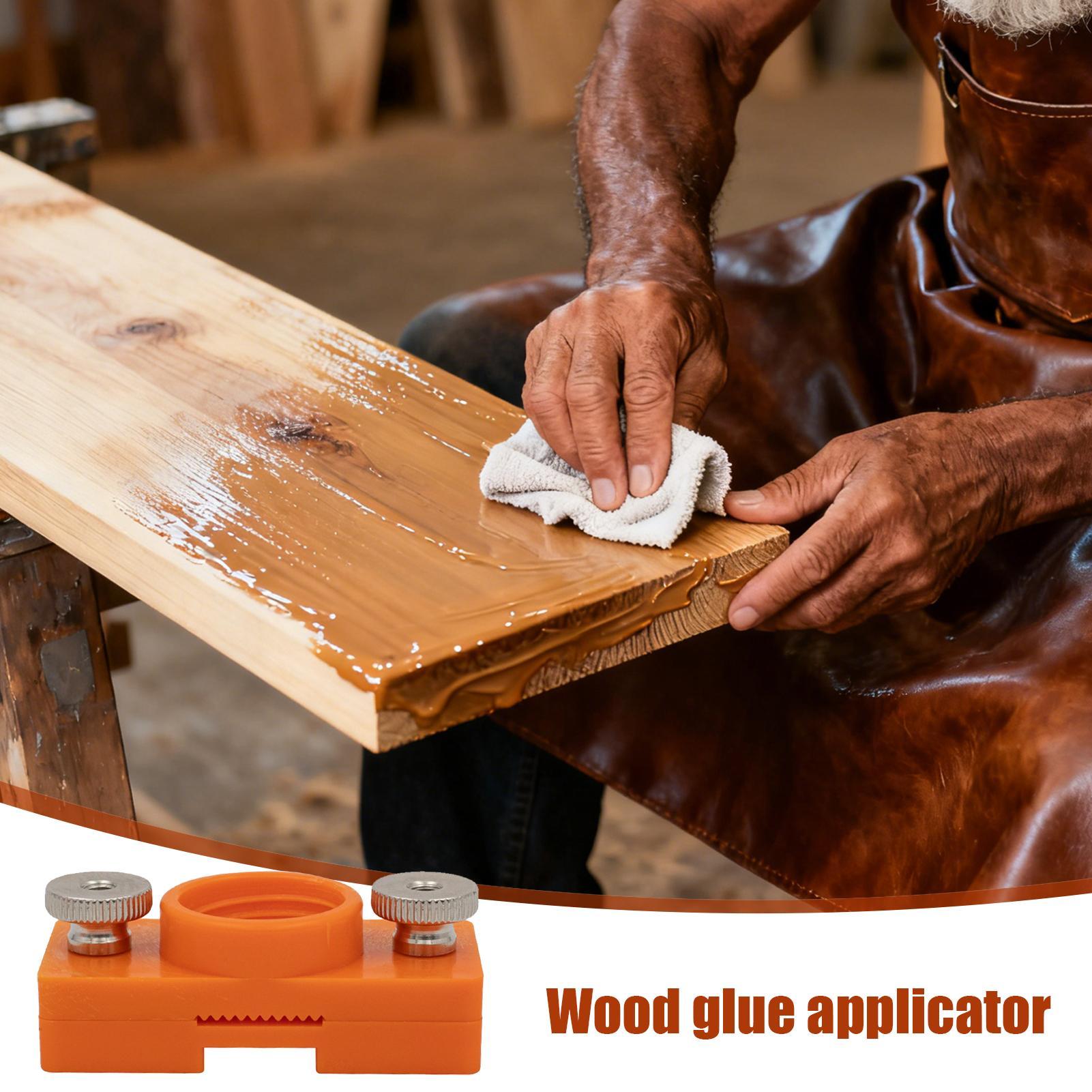 Glue Applicator for Woodworkin - Woodworking Glue Applicator recension och pris